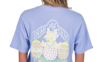 Lauren James I'm An LJ Chick Tee Short Sleeve T-Shirt