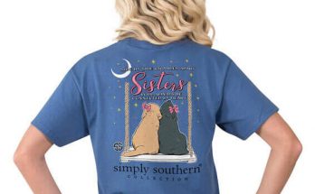 Simply Southern Sisters T-shirt Tee