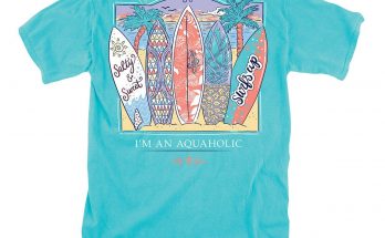 Beach Summer Surfboards Shirt
