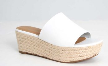 City Classified Shoes Strauss Platform Sandals
