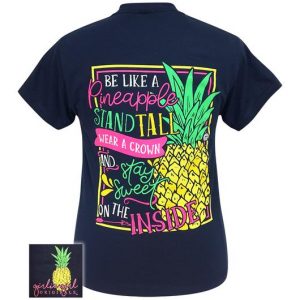 Girlie Girl Originals Sweet Pineapple T-Shirt