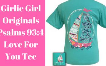 Girlie Girl Originals Love For You T-Shirt