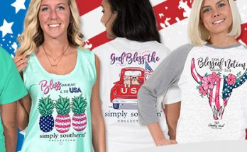 Where To Buy Simply Southern Tees