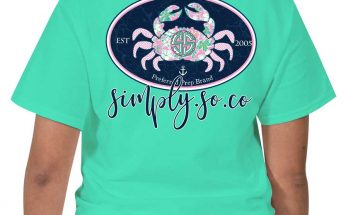 Simply Simply Crab T-Shirt