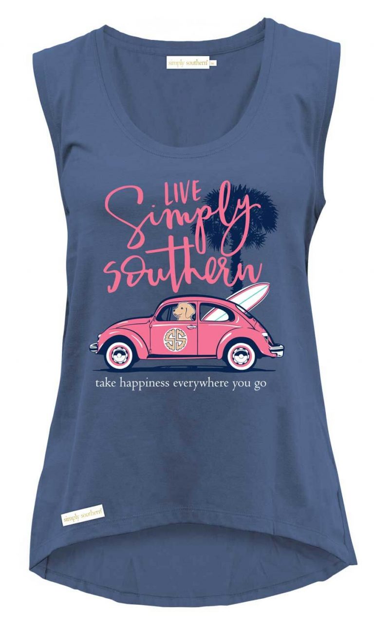 new simply southern shirts