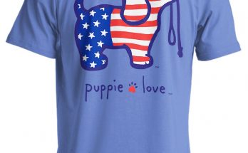 Puppie Love T-Shirts