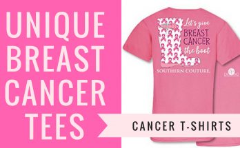 Breast Cancer Awareness T-Shirts