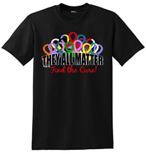 All Ribbons  They All Matter Cancer Awareness T-Shirt