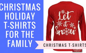 Christmas T-Shirts For Family