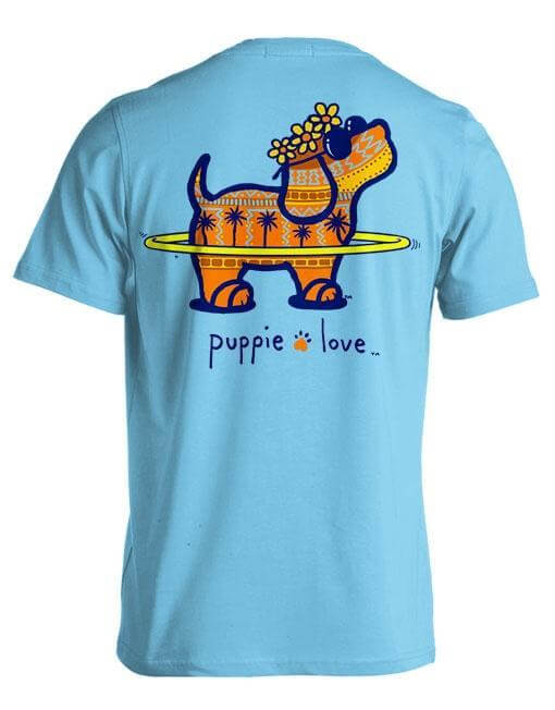 Puppie Love Puparoo T-Shirt