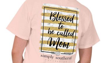 Simply Southern Mom Shirts