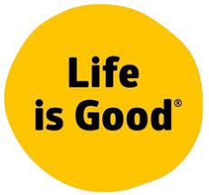 Life Is Good Womens T-Shirts
