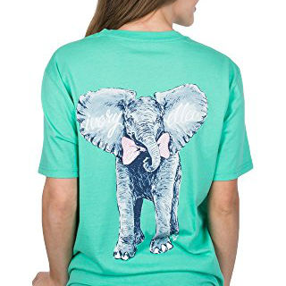 Lauren James Limited Edition Ivory Ella Tee