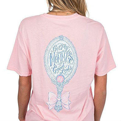 Lauren James Mommas Good Looks - Short Sleeve