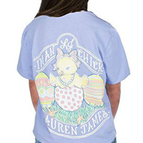 Lauren James Im An LJ Chick - Short Sleeve