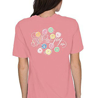 Lauren James Sprinkle Some Joy - Short Sleeve