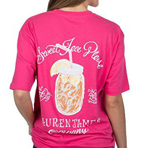 Lauren James Sweet Tee Please - Short Sleeve