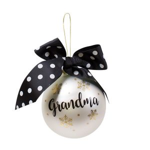 Grandma - Cute Simply Southern Christmas Tree Holiday Ornaments