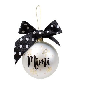 Mimi - Cute Simply Southern Christmas Tree Holiday Ornaments