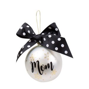 Mom - Cute Simply Southern Christmas Tree Holiday Ornaments