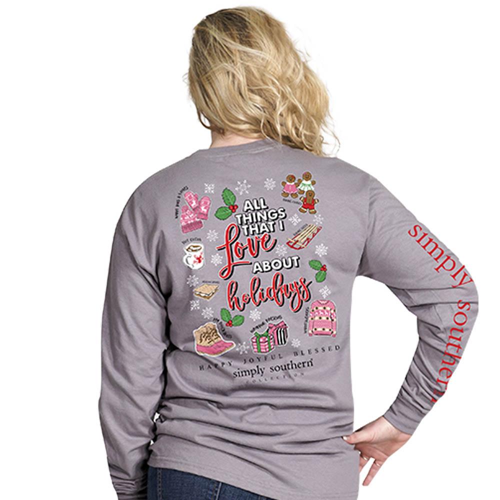 Top List Of Simply Southern Christmas Shirts For 2020 Holiday Season