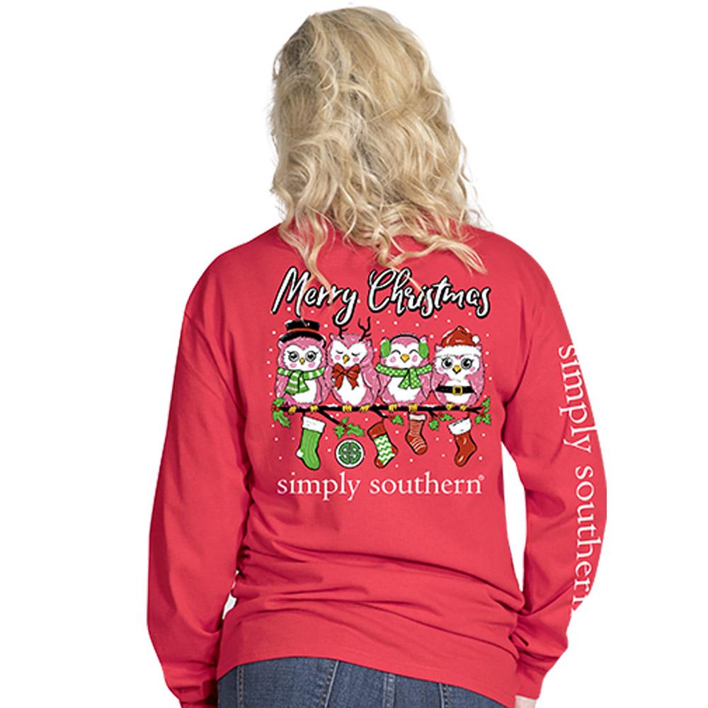 Top List Of Simply Southern Christmas Shirts For 2020 Holiday Season