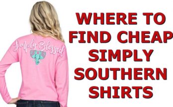 Where To Find Cheap Simply Southern Shirts Online
