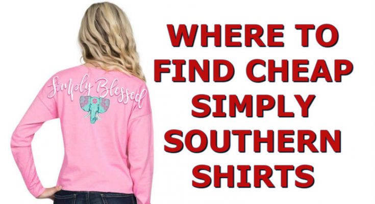 Looking For Cheap Simply Southern Shirts Online