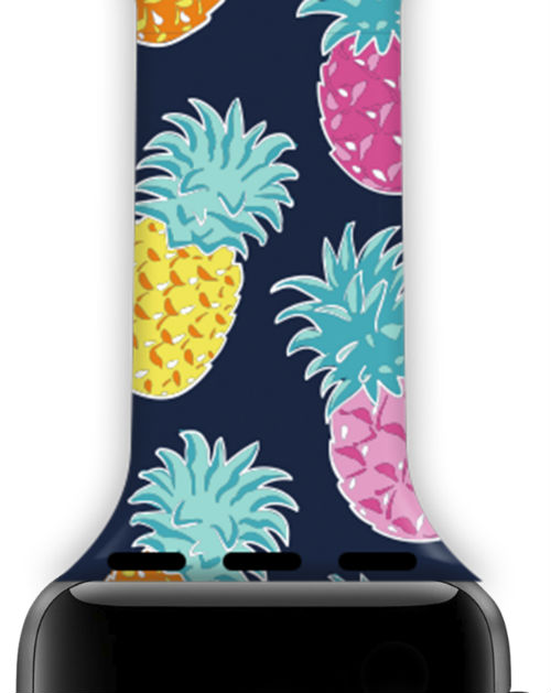 simply southern pineapple sandals