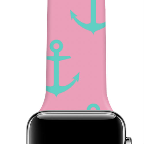 Anchor - Simply Southern Apple Watch Bands
