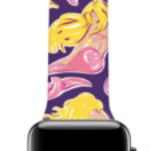 Mermaid - Simply Southern Apple Watch Bands
