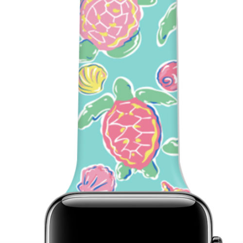 Turtle - Simply Southern Apple Watch Bands