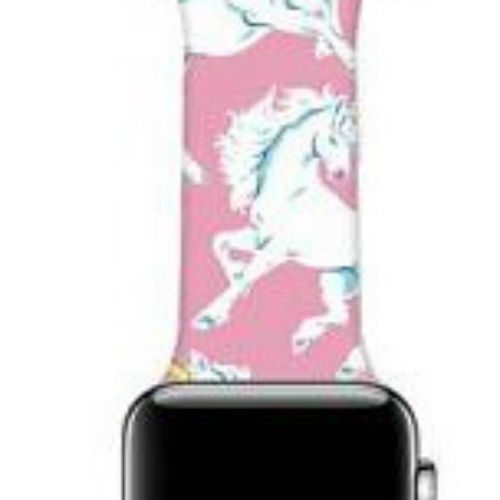 Unicorn - Simply Southern Apple Watch Bands