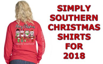 Simply Southern Christmas Shirts 2018