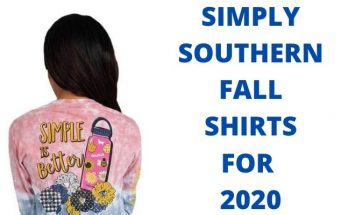 Simply Southern Fall Shirts For 2020