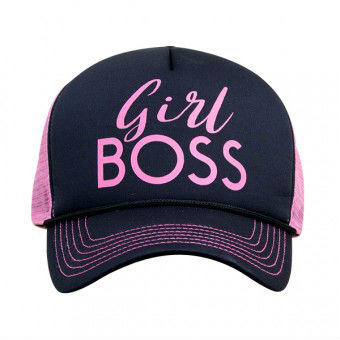 Simply Southern Hats - Girl Boss Cap