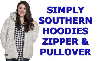 Simply Southern Hoodies Zipper & Pullover