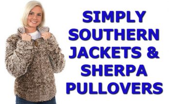 Simply Southern Jackets & Sherpa Pullover