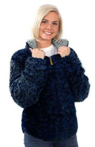 Simply Southern Jackets & Sherpa Pullover