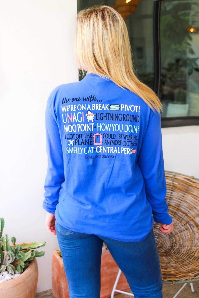 Jadelynn Brooke Long Sleeve T-Shirt You're My Lobster
