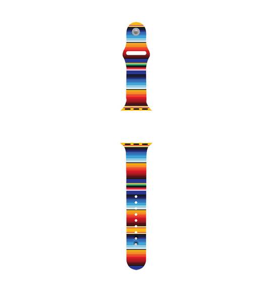 Simply Southern Striped Lines Watch Band