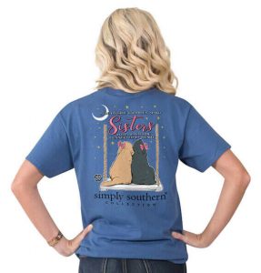 Simply Southern Sisters T-shirt