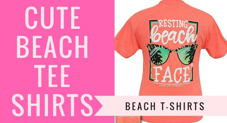 Beach Shirt Sayings - What To Take To The Beach Vacation - Summer T-Shirts