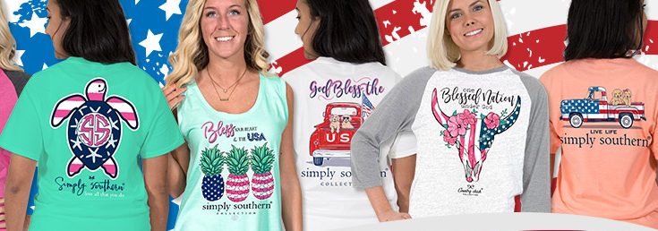 Where To Buy Simply Southern Tees - My Southern Tee Shirts T-Shirts