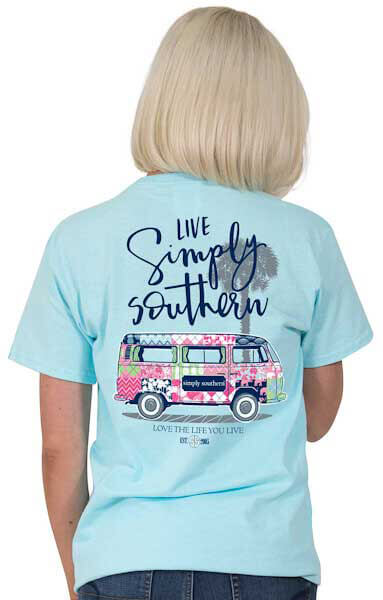 Simply Southern Van T-Shirt