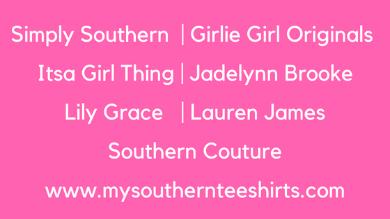 Preppy Brands That Have Shirts Like Simply Southern