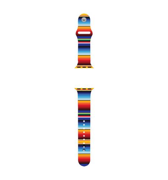 Simply Southern Striped Lines Watch Band